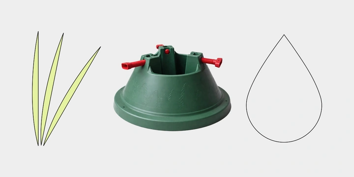 Как ухаживать за&nbsp;живой ёлкой, чтобы она простояла дольше