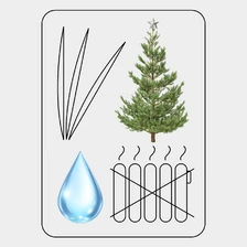 Как ухаживать за&nbsp;живой ёлкой, чтобы она простояла дольше