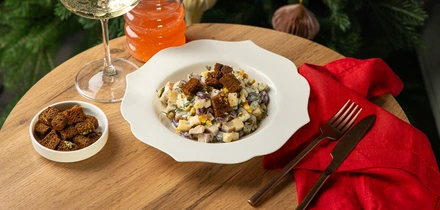 Простые и&nbsp;вкусные салаты с&nbsp;курицей: 10 лучших рецептов