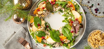 Простые и&nbsp;вкусные салаты с&nbsp;курицей: 10 лучших рецептов