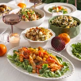 Простые и&nbsp;вкусные салаты с&nbsp;курицей: 10 лучших рецептов