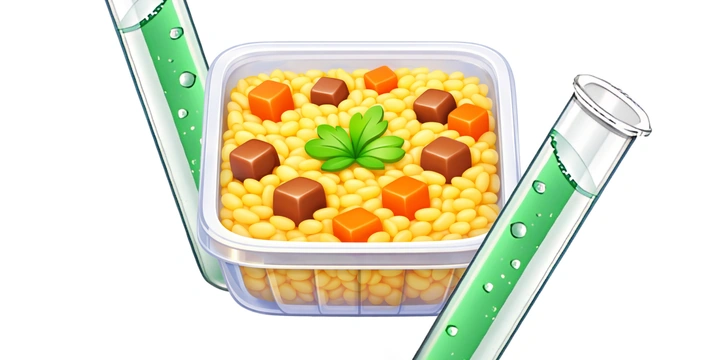 ВкусВилл запустил собственные лабораторные проверки КБЖУ 