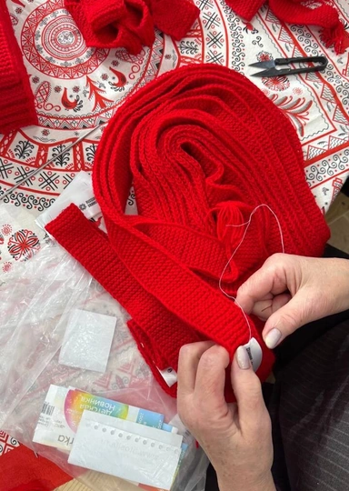 Социальный проект «Рашн Греннис»