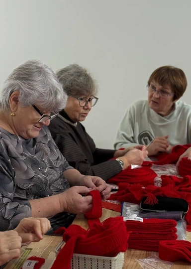 Социальный проект «Рашн Греннис»