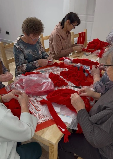 Социальный проект «Рашн Греннис»