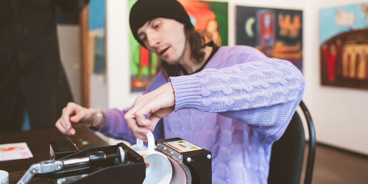 Социальный проект «Наивно? Очень»