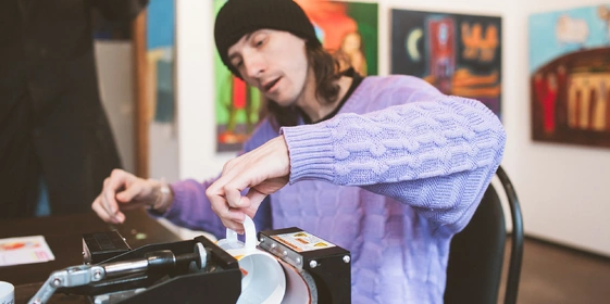 Социальный проект «Наивно? Очень»