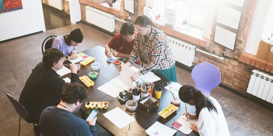 Социальный проект «Наивно? Очень»