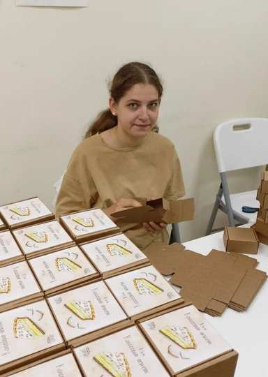 Инклюзивное творческое объединение «Круг»