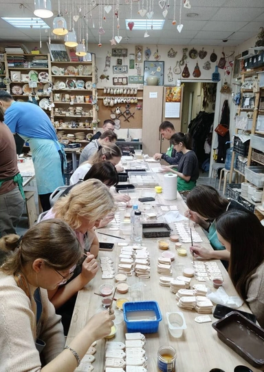 Инклюзивное творческое объединение «Круг»