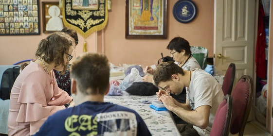 Благотворительный фонд «Дом слепоглухих»