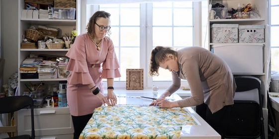 Благотворительный фонд «Дом слепоглухих»