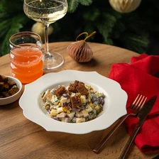 Салат с&nbsp;фасолью и&nbsp;курицей