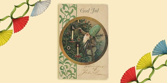 Еле-еле ёлку доели: откуда взялась традиция съедобных украшений