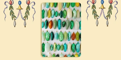 Еле-еле ёлку доели: откуда взялась традиция съедобных украшений