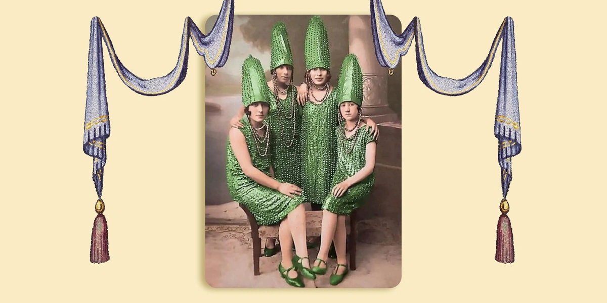 Еле-еле ёлку доели: откуда взялась традиция съедобных украшений