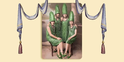 Еле-еле ёлку доели: откуда взялась традиция съедобных украшений