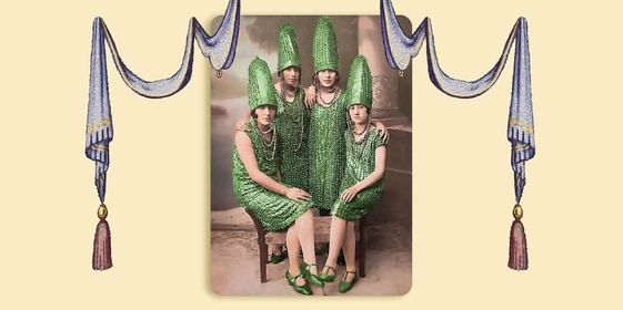 Еле-еле ёлку доели: откуда взялась традиция съедобных украшений