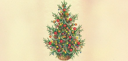 Еле-еле ёлку доели: откуда взялась традиция съедобных украшений