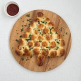 Сырный пирог «Ёлочка»