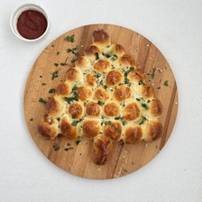 Сырный пирог «Ёлочка»