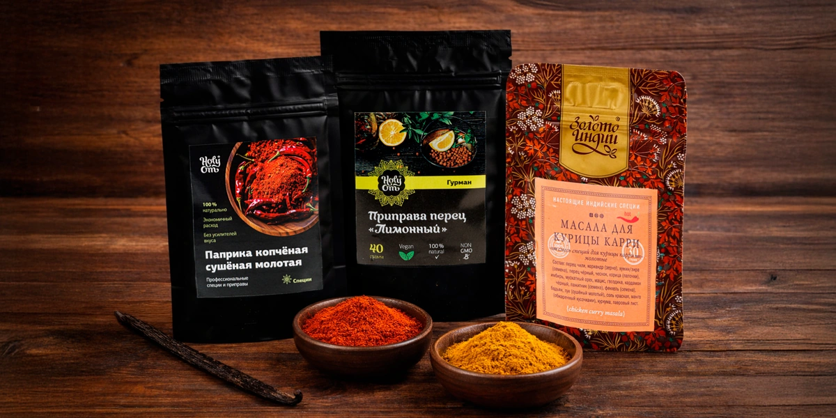 Индилавка во&nbsp;ВкусВилле: раздел каталога, в&nbsp;котором собраны товары из&nbsp;разных стран