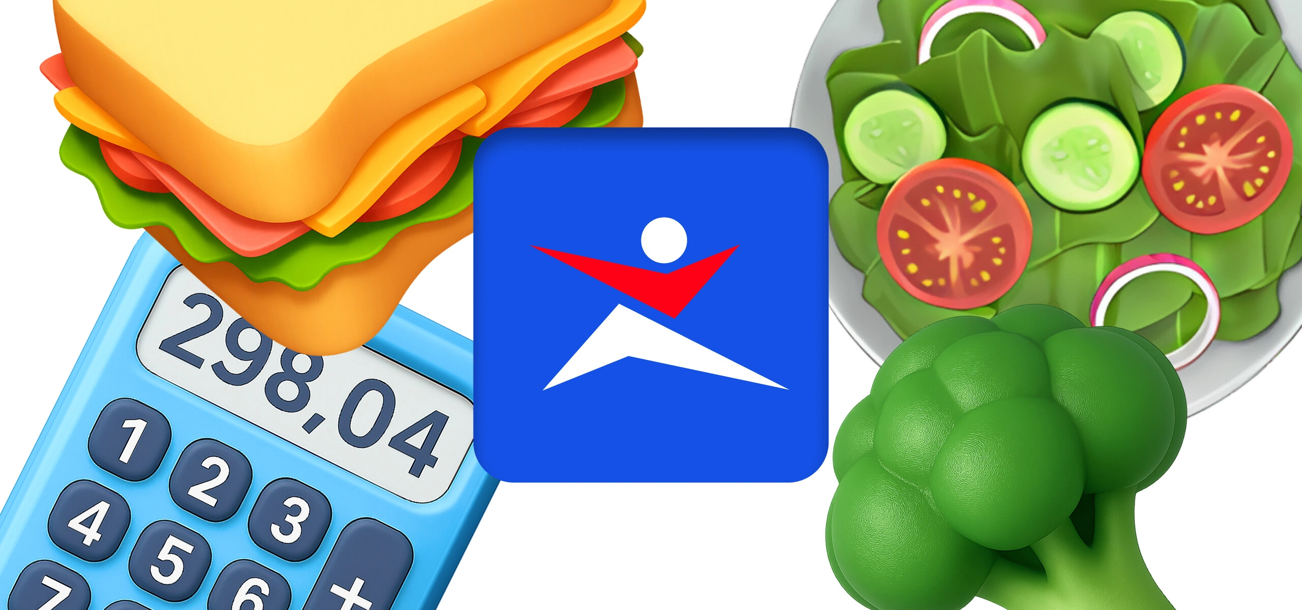 Считать калории стало проще со ВкусВиллом и&nbsp;Спортмастером