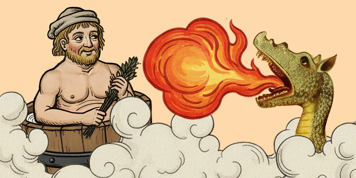 Невозможно перестать париться: как баня стала отдушиной миллениалов