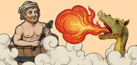 Невозможно перестать париться: как баня стала отдушиной миллениалов