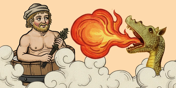 Невозможно перестать париться: как баня стала отдушиной миллениалов