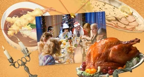 Что едят на&nbsp;Новый год в&nbsp;разных странах — разбор киношных стереотипов