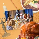 Что едят на&nbsp;Новый год в&nbsp;разных странах — разбор киношных стереотипов