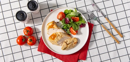 Рецепты для&nbsp;аэрогриля: 6 идей для&nbsp;завтрака, обеда и&nbsp;ужина