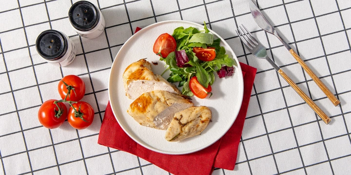 Рецепты для&nbsp;аэрогриля: 6 идей для&nbsp;завтрака, обеда и&nbsp;ужина