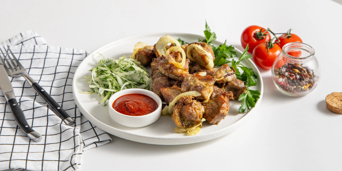 Рецепты для&nbsp;аэрогриля: 6 идей для&nbsp;завтрака, обеда и&nbsp;ужина