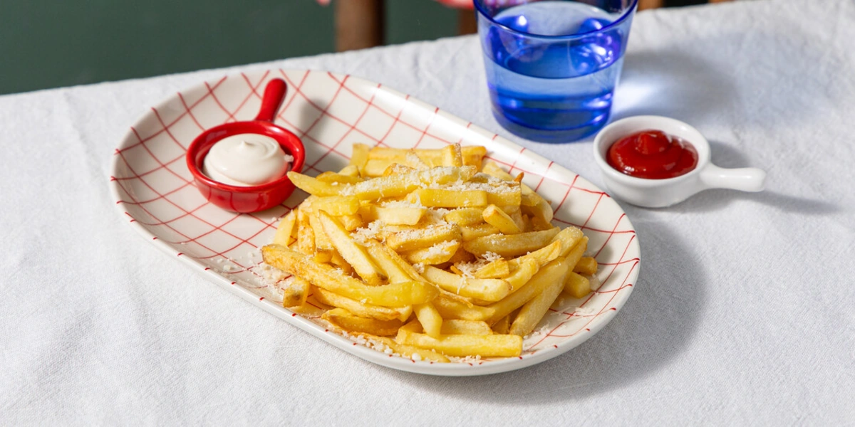 Рецепты для&nbsp;аэрогриля: 6 идей для&nbsp;завтрака, обеда и&nbsp;ужина