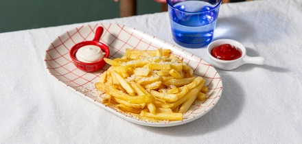 Рецепты для&nbsp;аэрогриля: 6 идей для&nbsp;завтрака, обеда и&nbsp;ужина