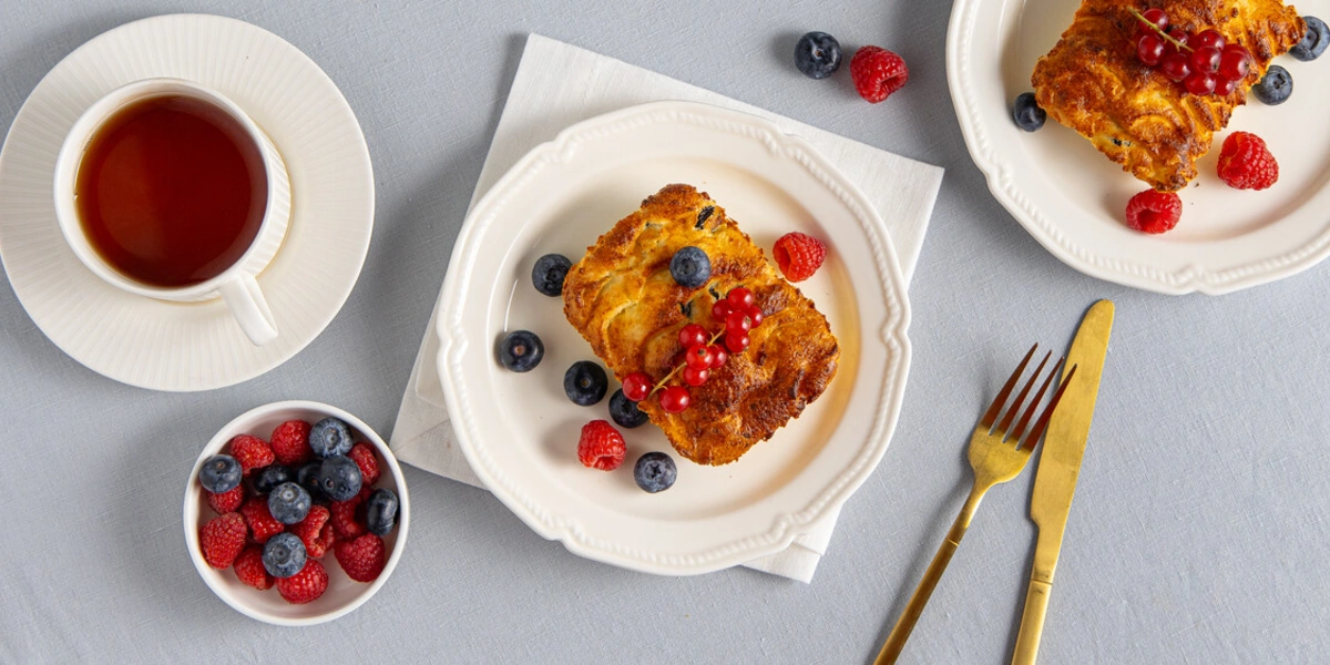 Рецепты для&nbsp;аэрогриля: 6 идей для&nbsp;завтрака, обеда и&nbsp;ужина