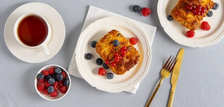 Рецепты для&nbsp;аэрогриля: 6 идей для&nbsp;завтрака, обеда и&nbsp;ужина