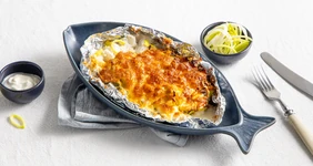 Треска со сметаной в&nbsp;аэрогриле