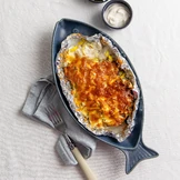 Треска со сметаной в&nbsp;аэрогриле