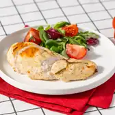 Куриная грудка с&nbsp;лимоном и&nbsp;чесноком