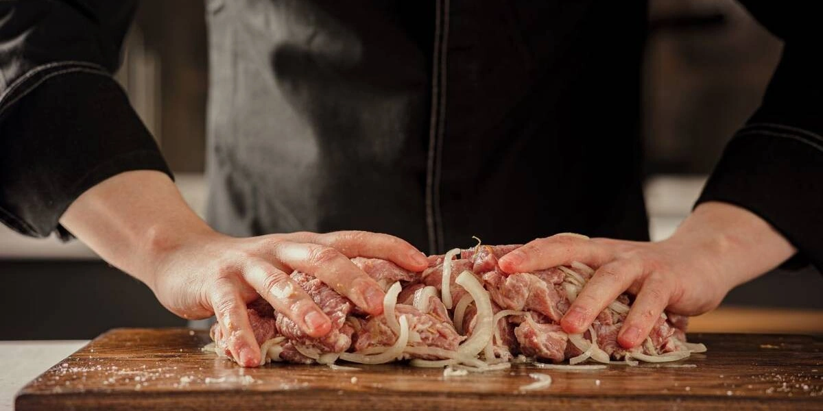 Как выбрать мясо для&nbsp;идеального шашлыка