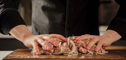 Как выбрать мясо для&nbsp;идеального шашлыка