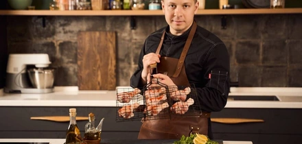 Как выбрать мясо для&nbsp;идеального шашлыка