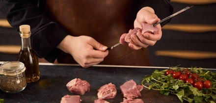 Как выбрать мясо для&nbsp;идеального шашлыка