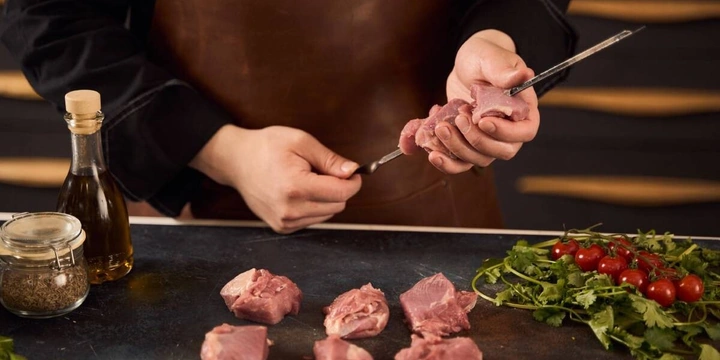 Как выбрать мясо для&nbsp;идеального шашлыка