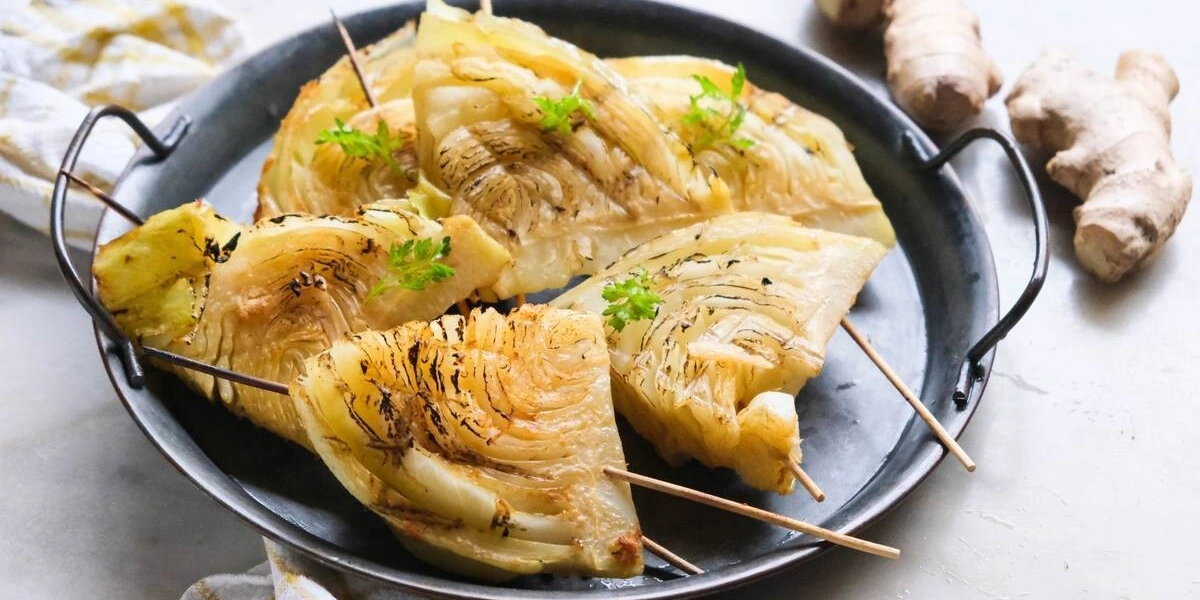 Шашлык без&nbsp;мяса: овощи, грибы и&nbsp;рыба на&nbsp;гриле