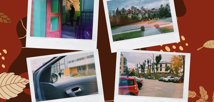 Первый парень на&nbsp;«Старой Деревне»: работа курьером во&nbsp;ВкусВилле