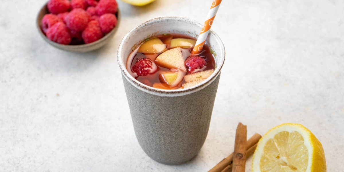 От глинтвейна до&nbsp;тыквенного латте: рецепты согревающих напитков